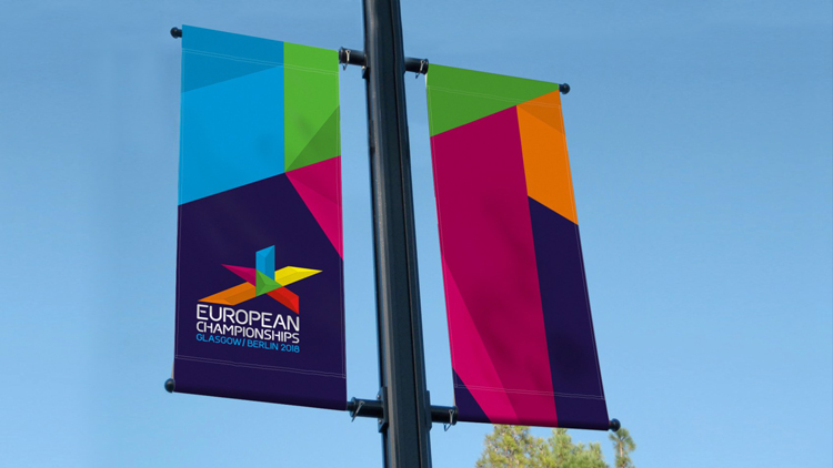 品牌形象設計策劃，體育賽事logo設計