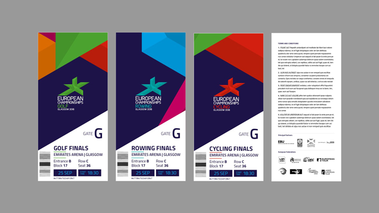 品牌形象設計策劃，體育賽事logo設計