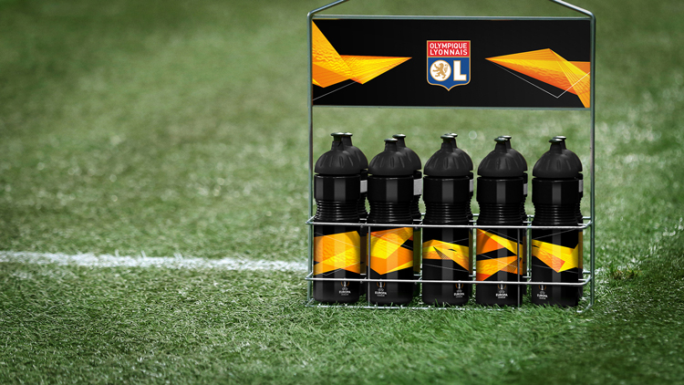 歐足聯UEFA新品牌形象塑造,視覺vi形象設計