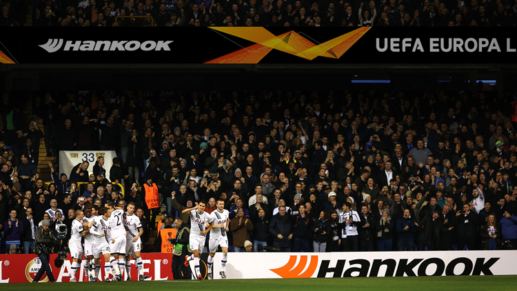 歐足聯UEFA新品牌形象塑造,視覺vi形象設計