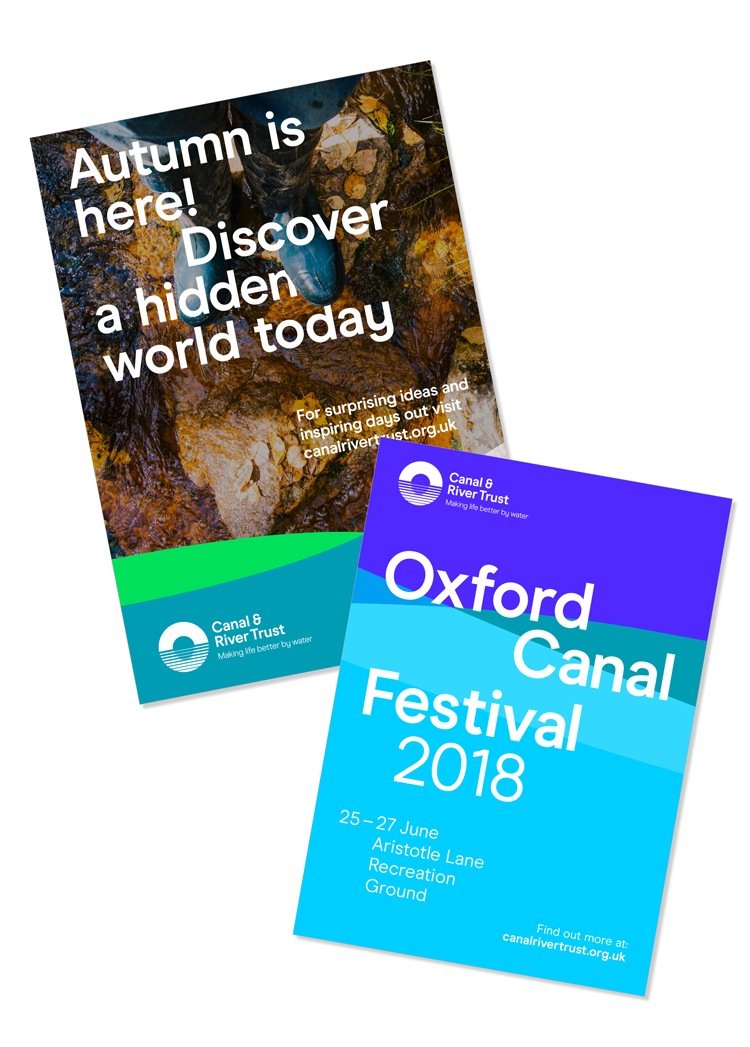 英國河流環保慈善機構品牌定位設計與企業營銷策劃