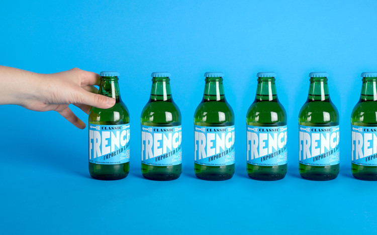 酒精飲料系列品牌vi設(shè)計(jì)，啤酒、蘋果汁和烈酒包裝設(shè)計(jì)案例分析