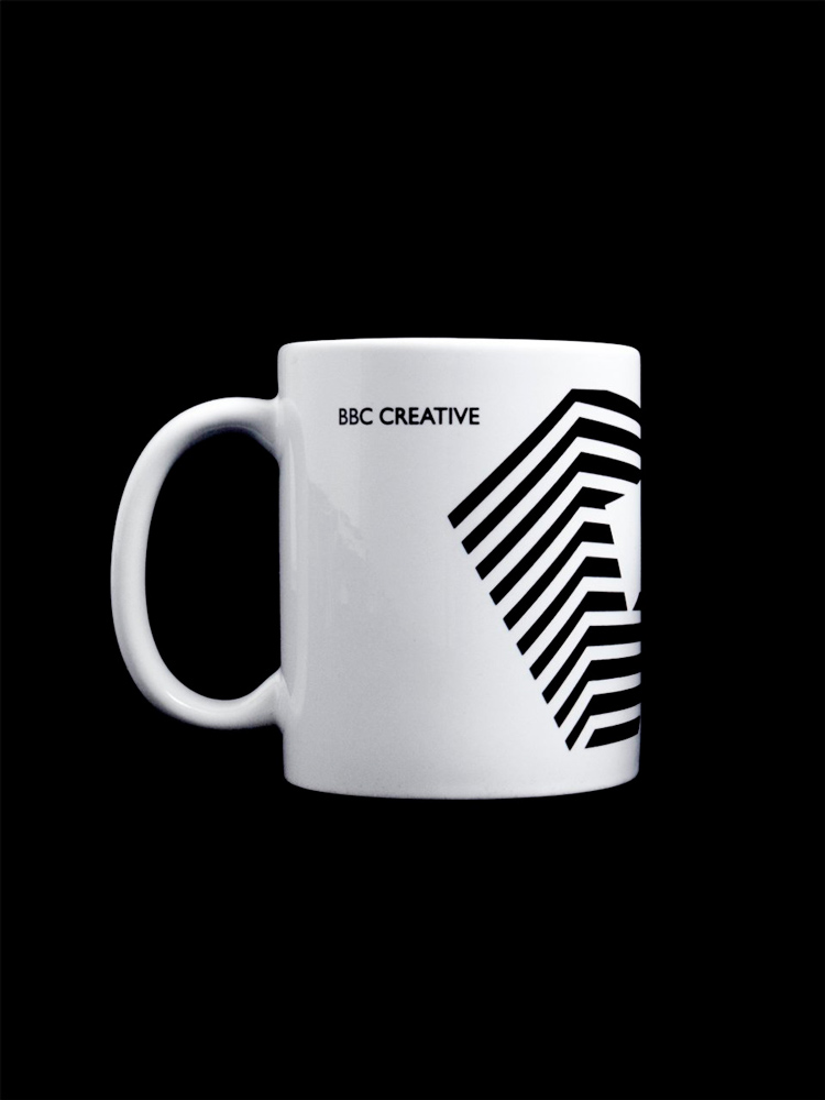 BBC視覺形象設計,不斷變化的視覺創意設計