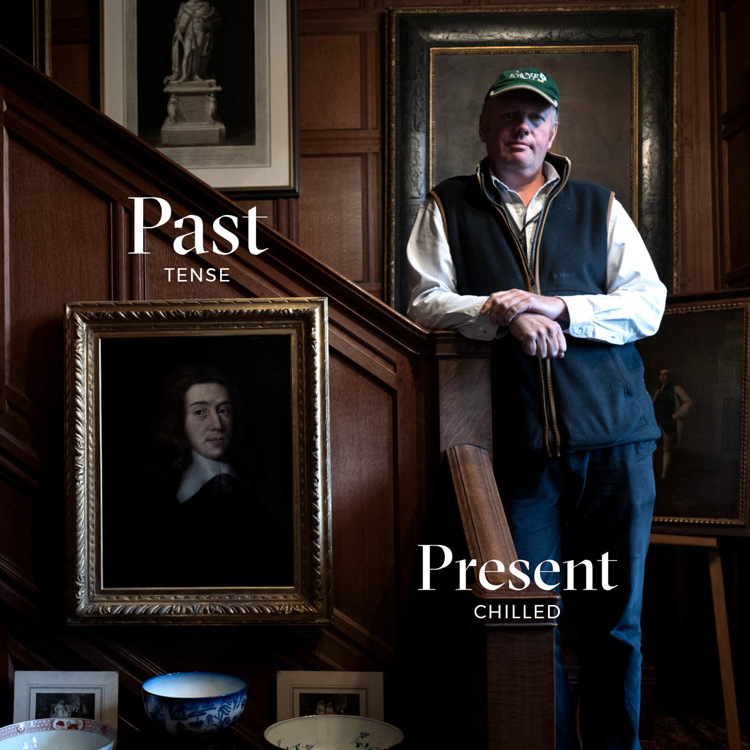 歷史建筑協會品牌形象設計,獨特建筑靈感