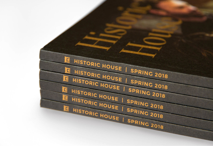 歷史建筑協會品牌形象設計,獨特建筑靈感