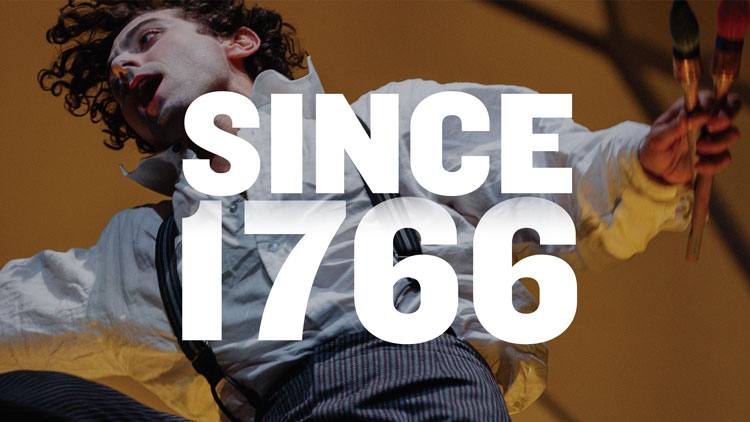 劇院新視覺形象設(shè)計,西方世界最古老的劇院logo設(shè)計