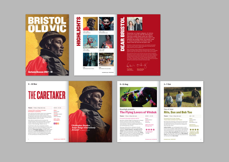 劇院新視覺形象設(shè)計,西方世界最古老的劇院logo設(shè)計