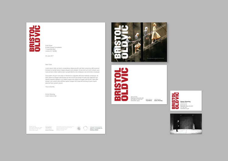 劇院新視覺形象設(shè)計,西方世界最古老的劇院logo設(shè)計