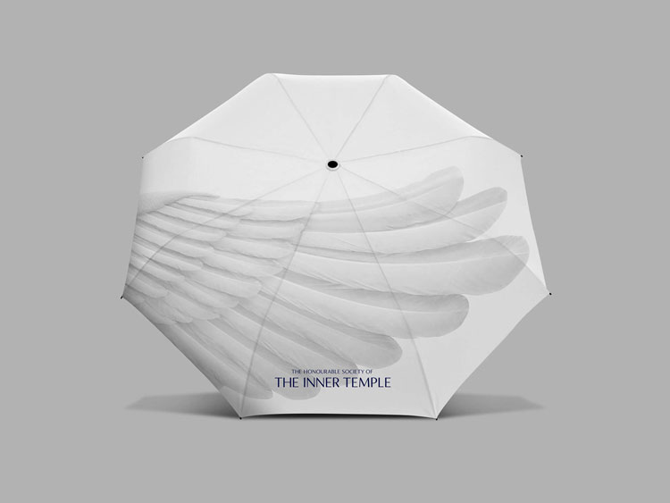 英國律師和法官的協(xié)會品牌視覺識別系統(tǒng)設(shè)計，飛馬標(biāo)志設(shè)計