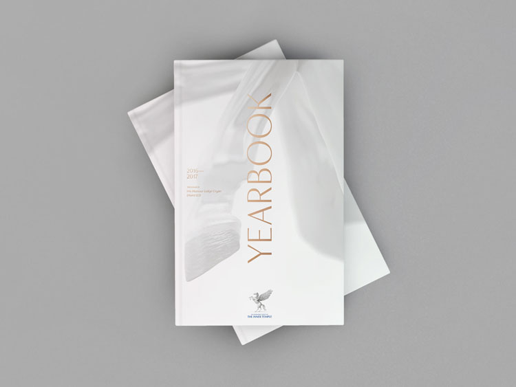 英國律師和法官的協(xié)會品牌視覺識別系統(tǒng)設(shè)計，飛馬標(biāo)志設(shè)計