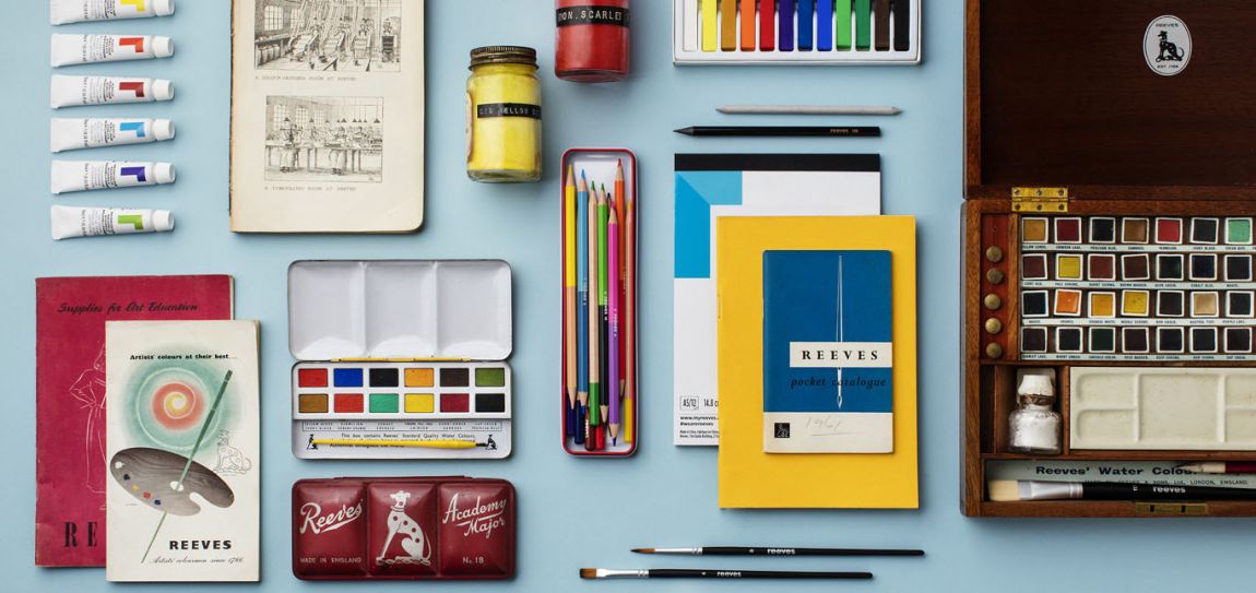 Reeve藝術(shù)產(chǎn)品生活方式品牌形象塑造/品牌vi設(shè)計