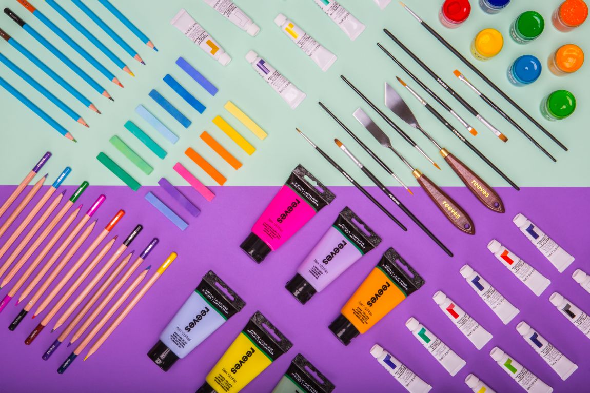 Reeve藝術(shù)產(chǎn)品生活方式品牌形象塑造/品牌vi設(shè)計