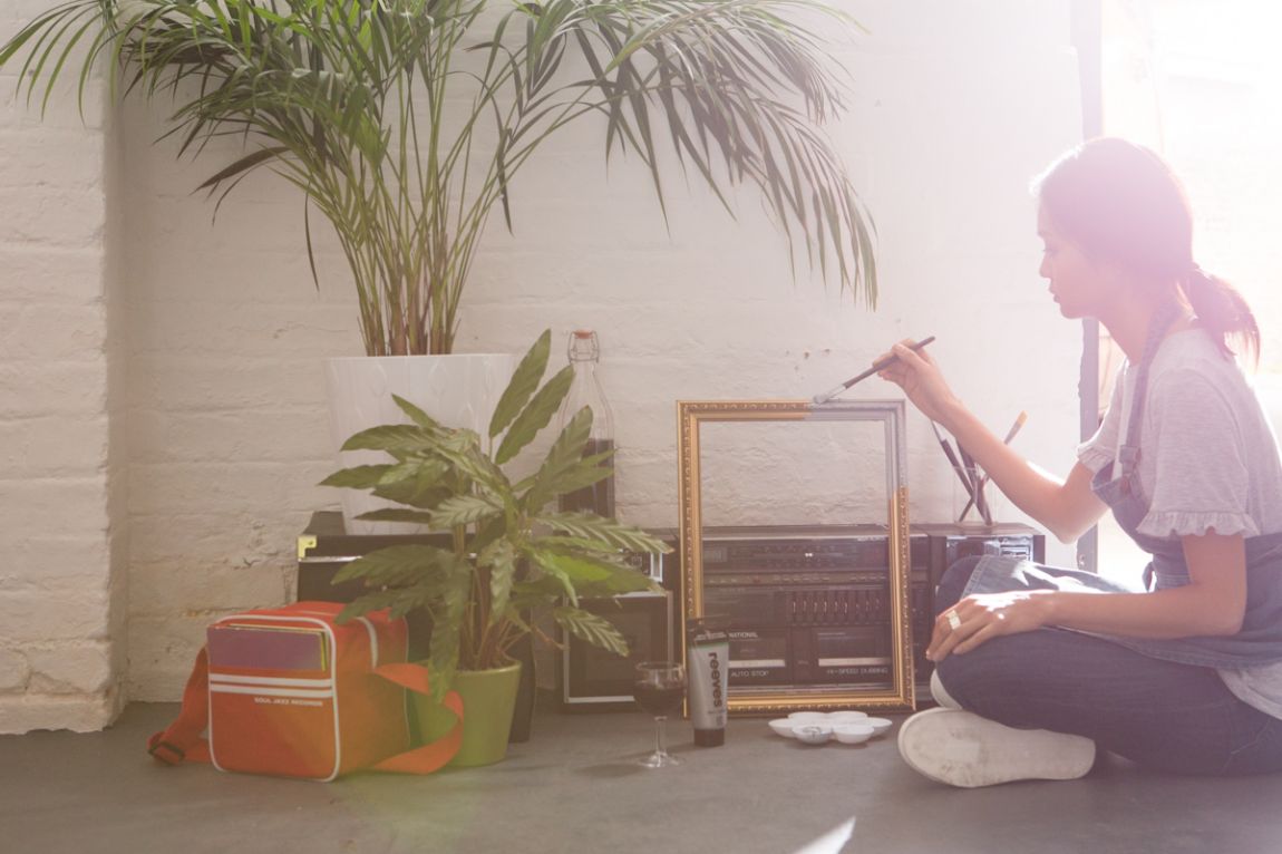 Reeve藝術(shù)產(chǎn)品生活方式品牌形象塑造/品牌vi設(shè)計