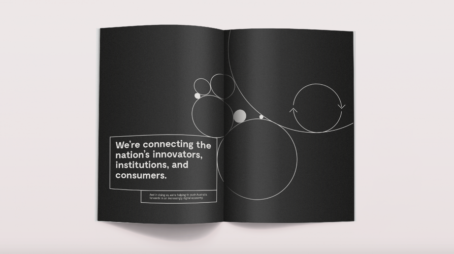 FutureBrand支付平臺品牌形象視覺傳達設計