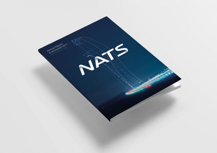 英國(guó)國(guó)家航空交通服務(wù)(NATS)視覺識(shí)別系統(tǒng)vis設(shè)計(jì)