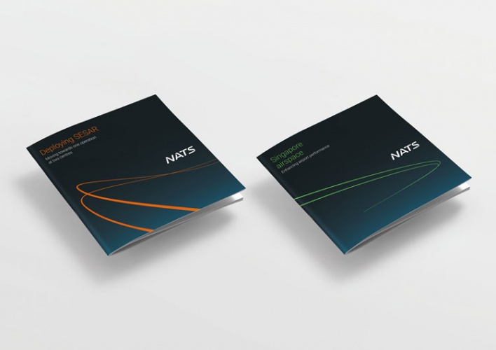 英國(guó)國(guó)家航空交通服務(wù)(NATS)視覺識(shí)別系統(tǒng)vis設(shè)計(jì)