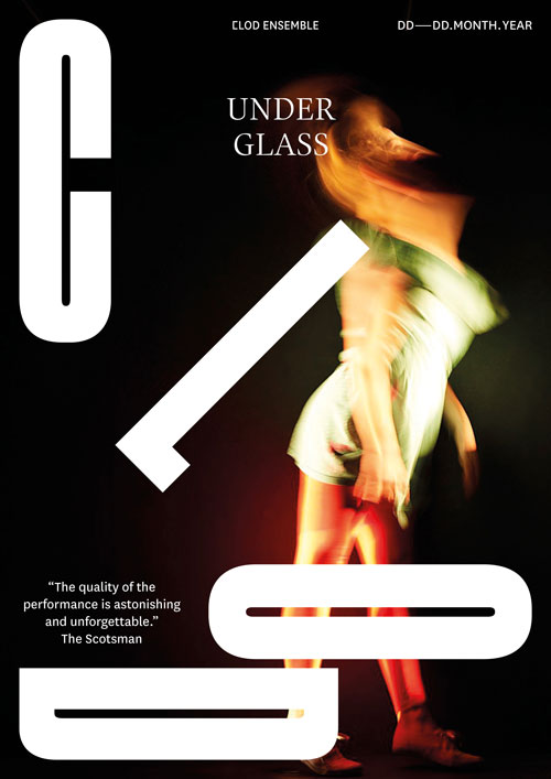 藝術(shù)團(tuán)體Clod Ensemble品牌命名,形象塑造設(shè)計