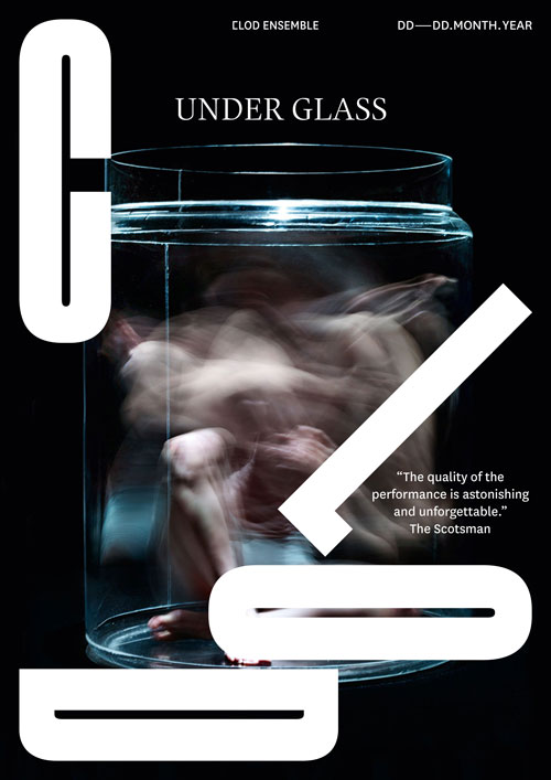 藝術(shù)團(tuán)體Clod Ensemble品牌命名,形象塑造設(shè)計