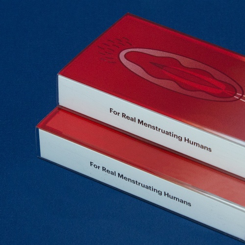 超薄衛生棉條包裝設計