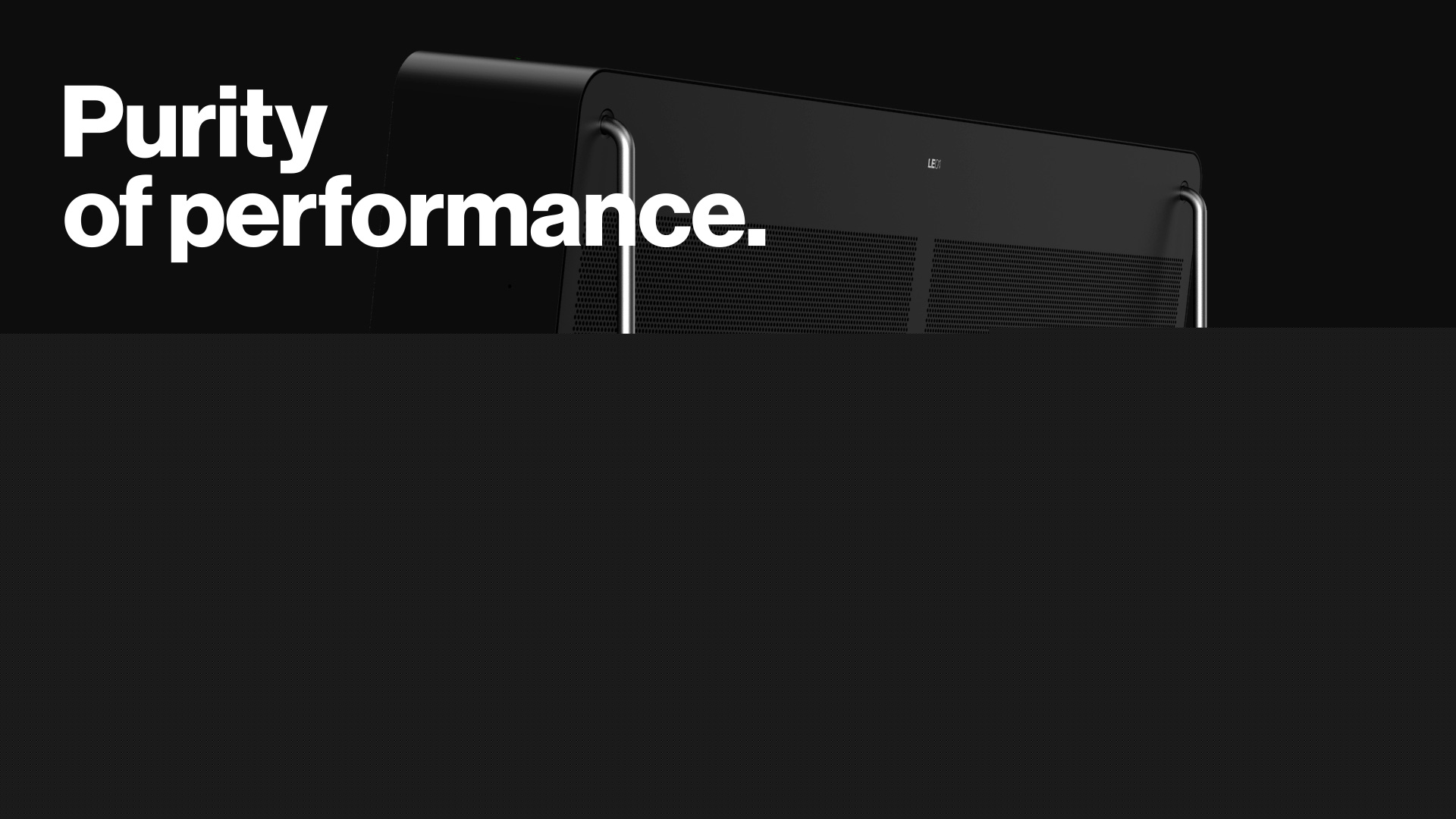 Braun音響音箱企業logo設計